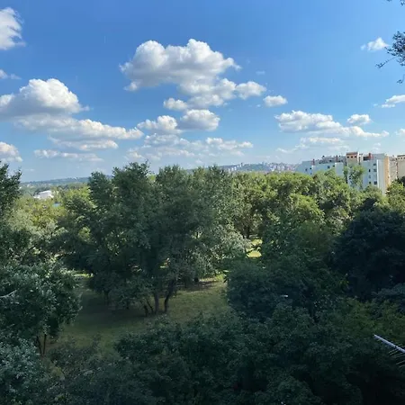Apartment Riverside Belgrade