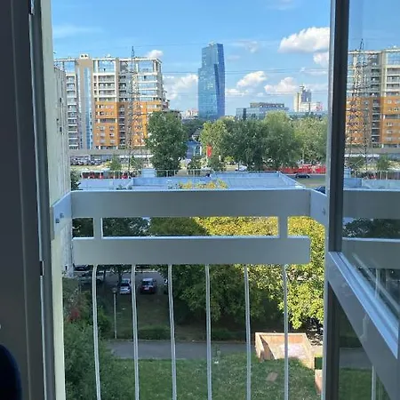 Riverside Apartment *